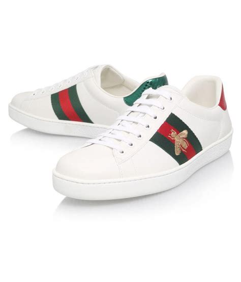 white gucci shoes price in india|Gucci India online shop.